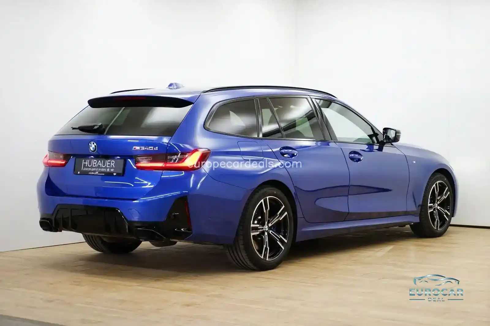 BMW M340d