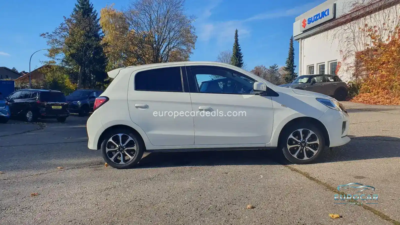 Mitsubishi Space Star