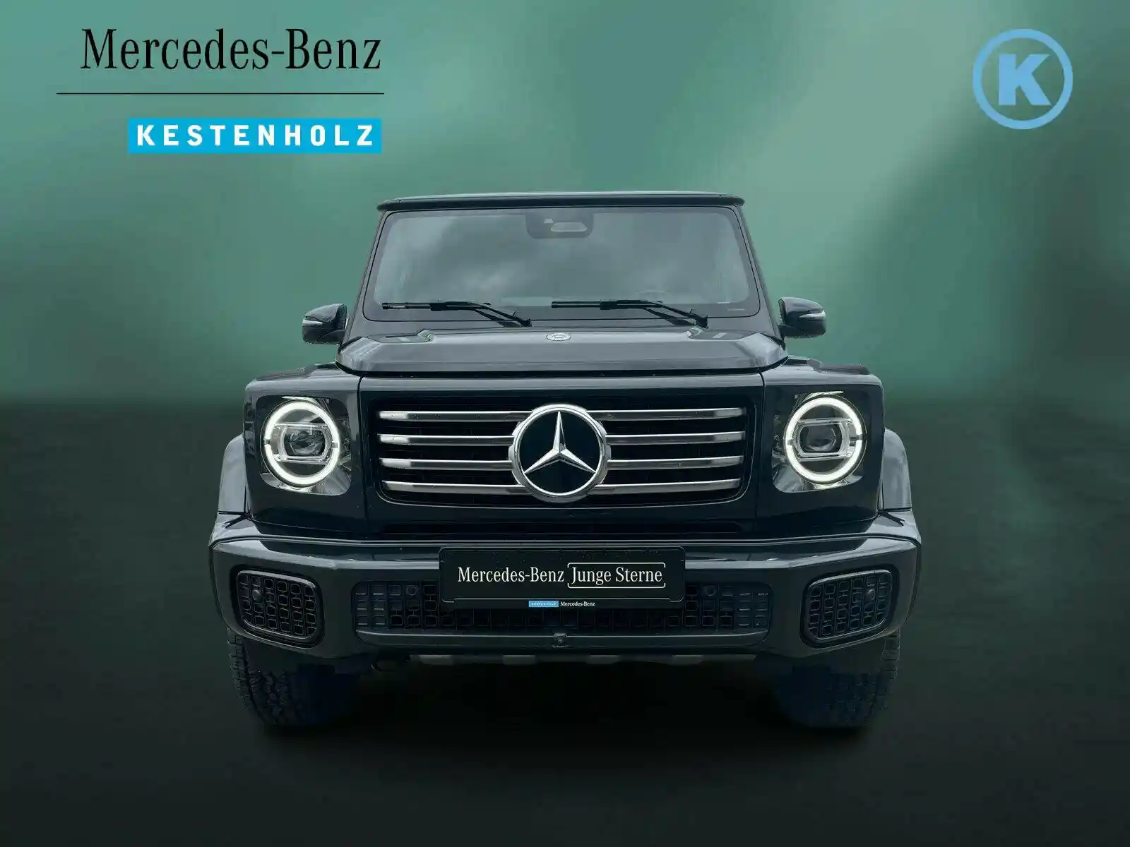 Mercedes-Benz G 450