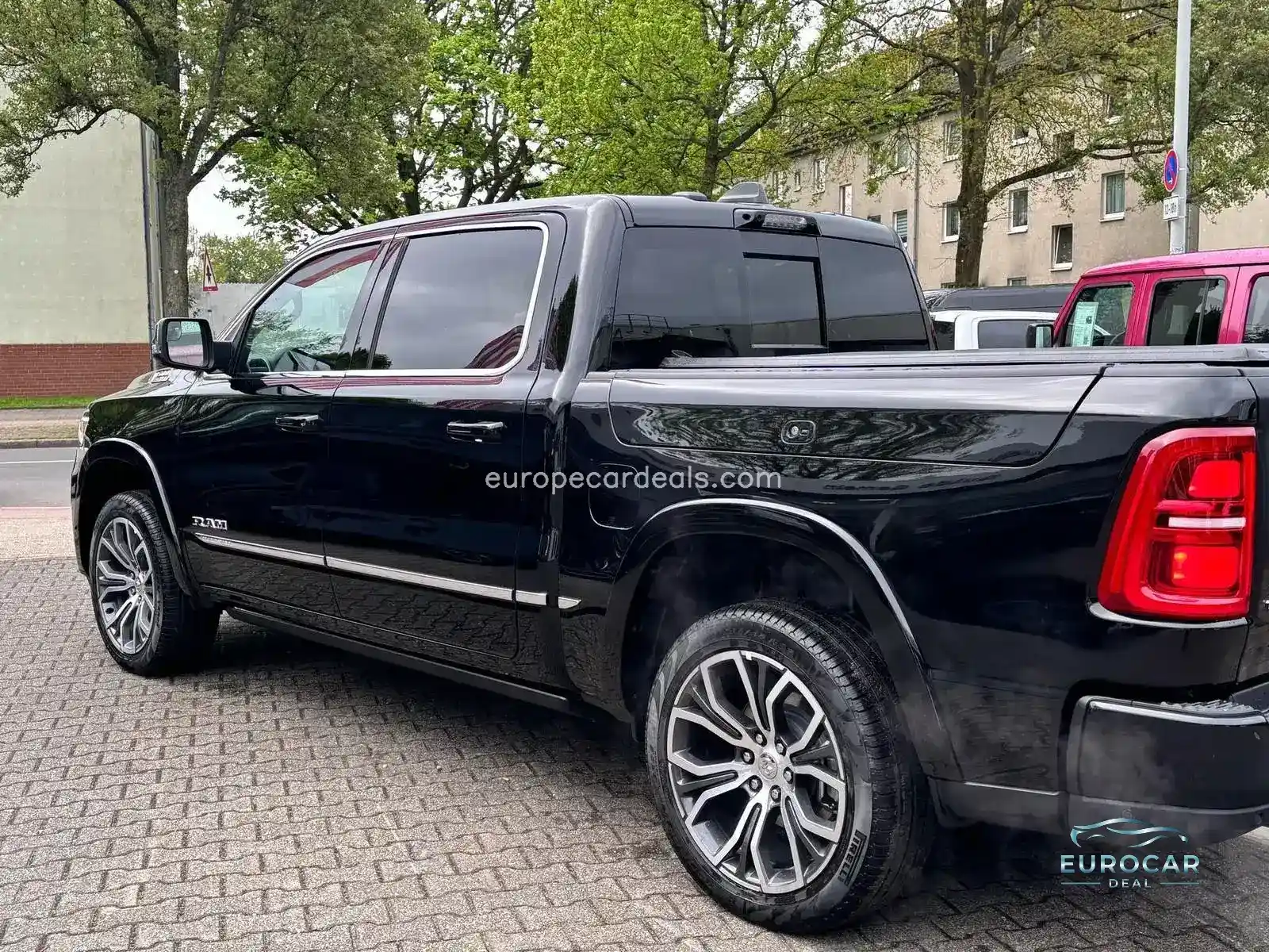 Dodge RAM