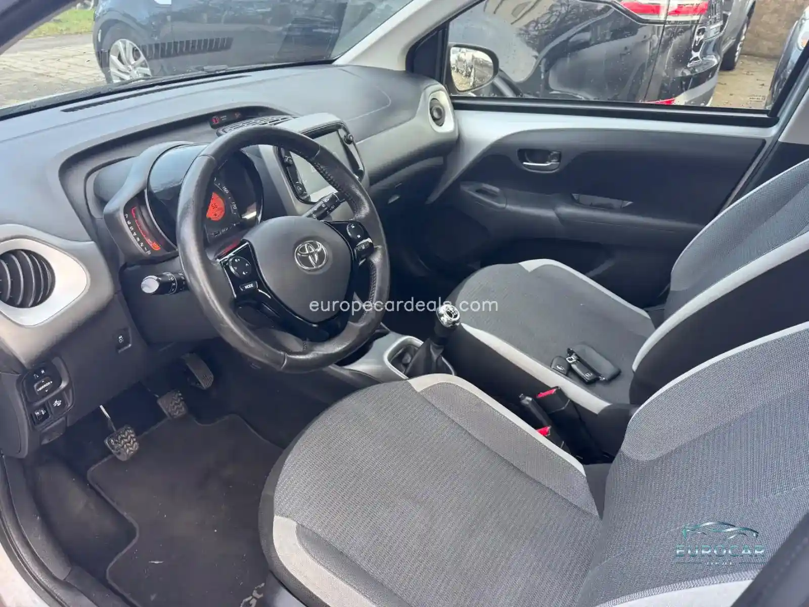 Toyota Aygo (X)