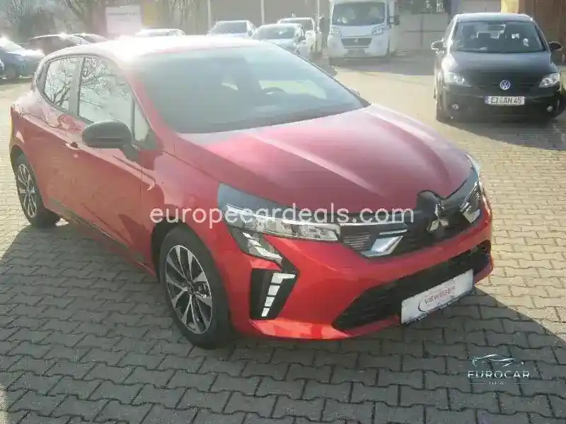 Mitsubishi Colt