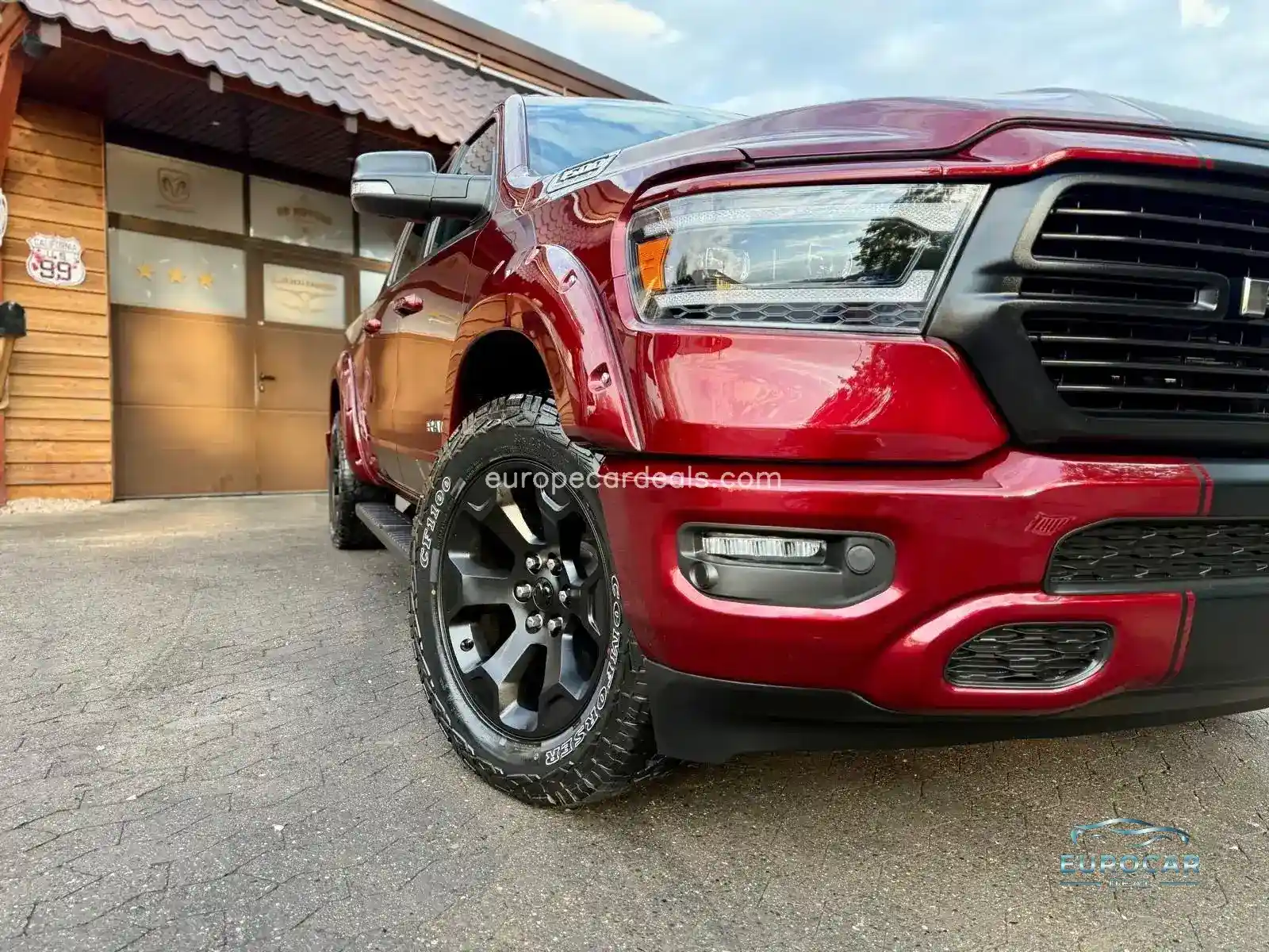 Dodge RAM
