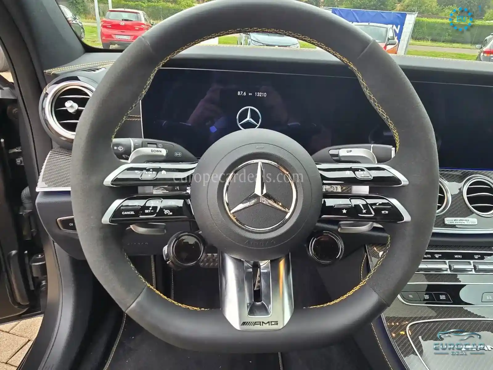 Mercedes-Benz E 63 AMG