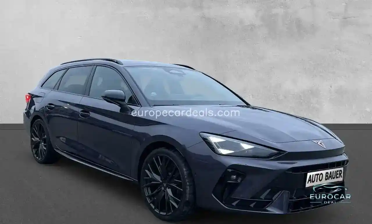 Cupra Leon