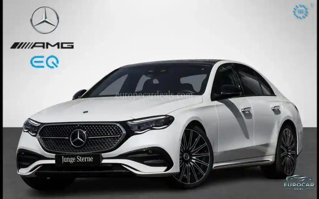 Mercedes-Benz E 200