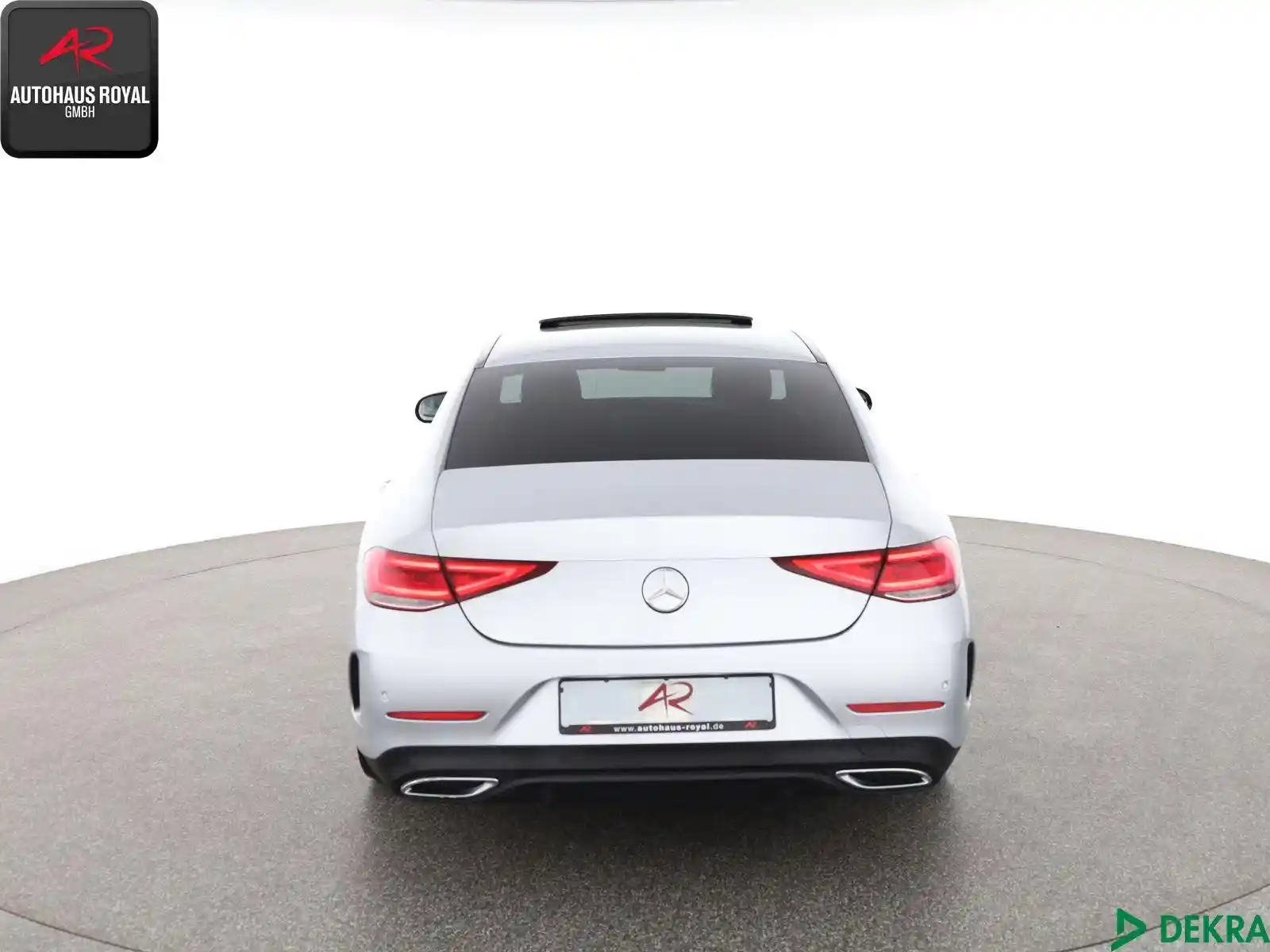 Mercedes-Benz CLS 350