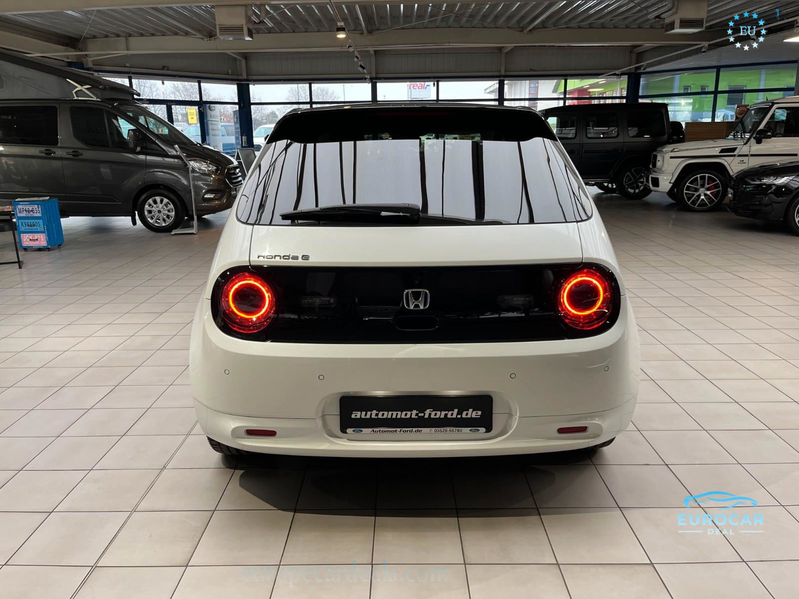 Honda e