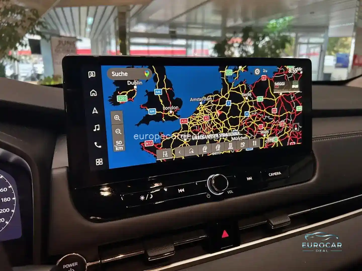 Mitsubishi Plug-in Hybrid Outlander