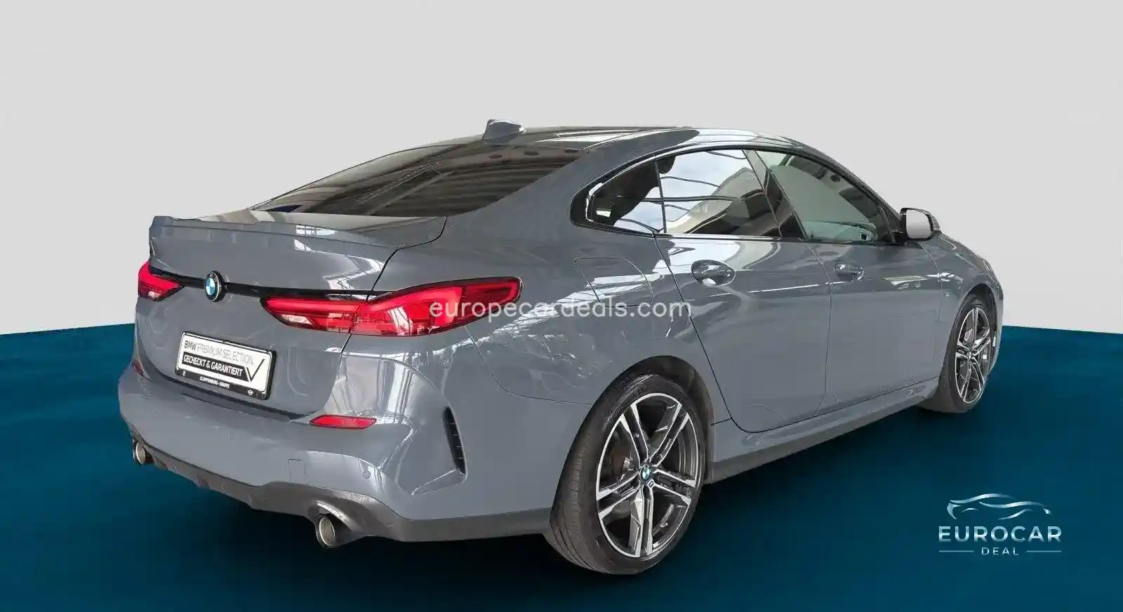 BMW 218 Gran Coupé