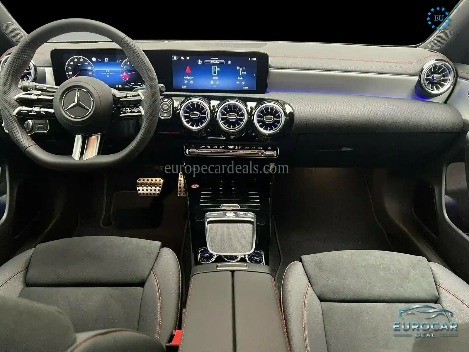 Mercedes-Benz CLA 180 Shooting Brake