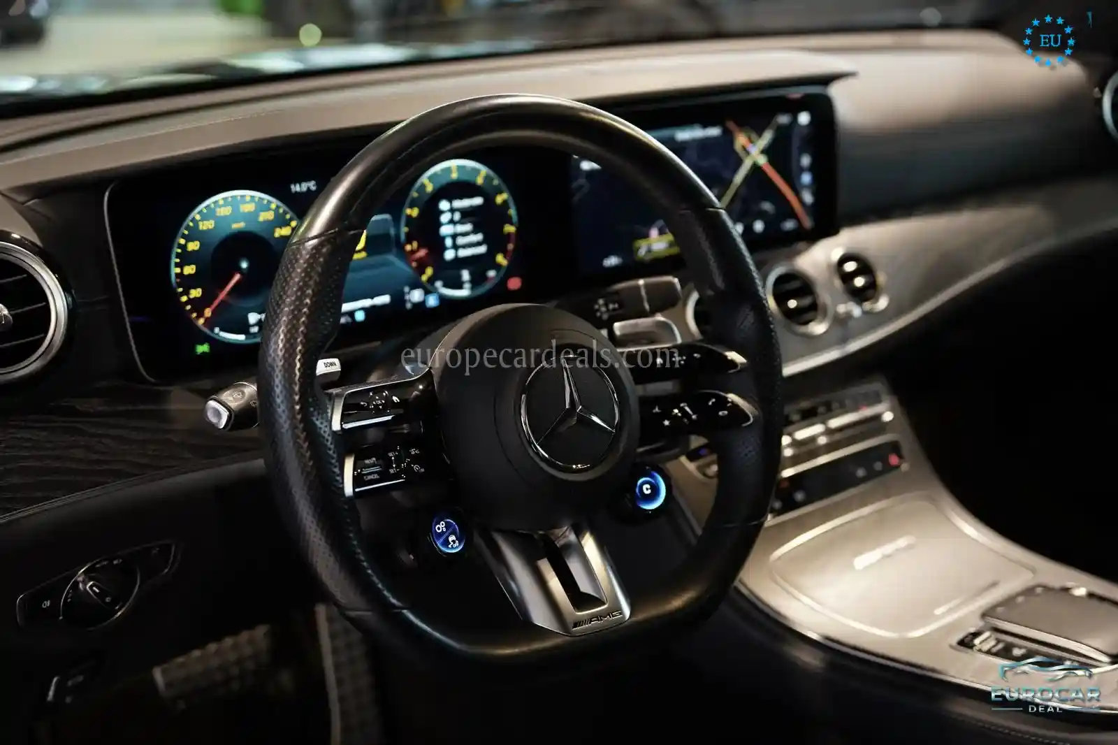 Mercedes-Benz E 63 AMG