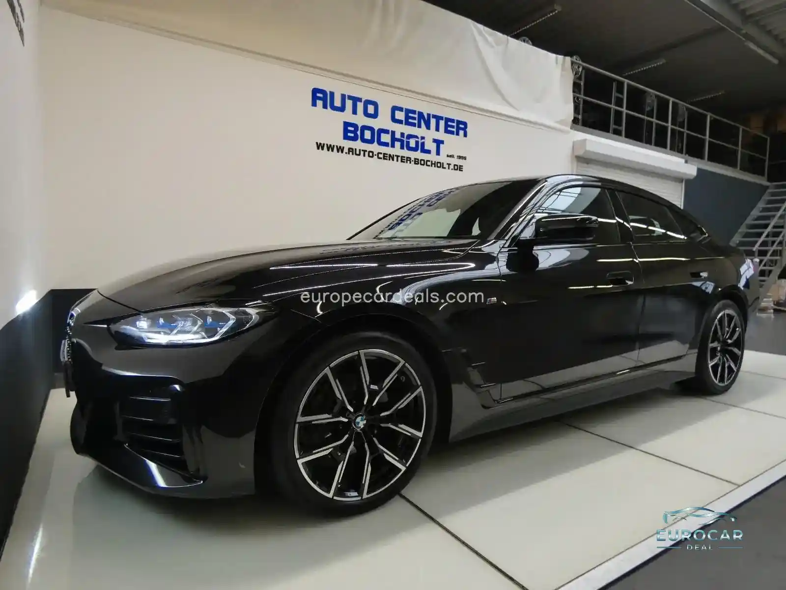 BMW 420 Gran Coupé
