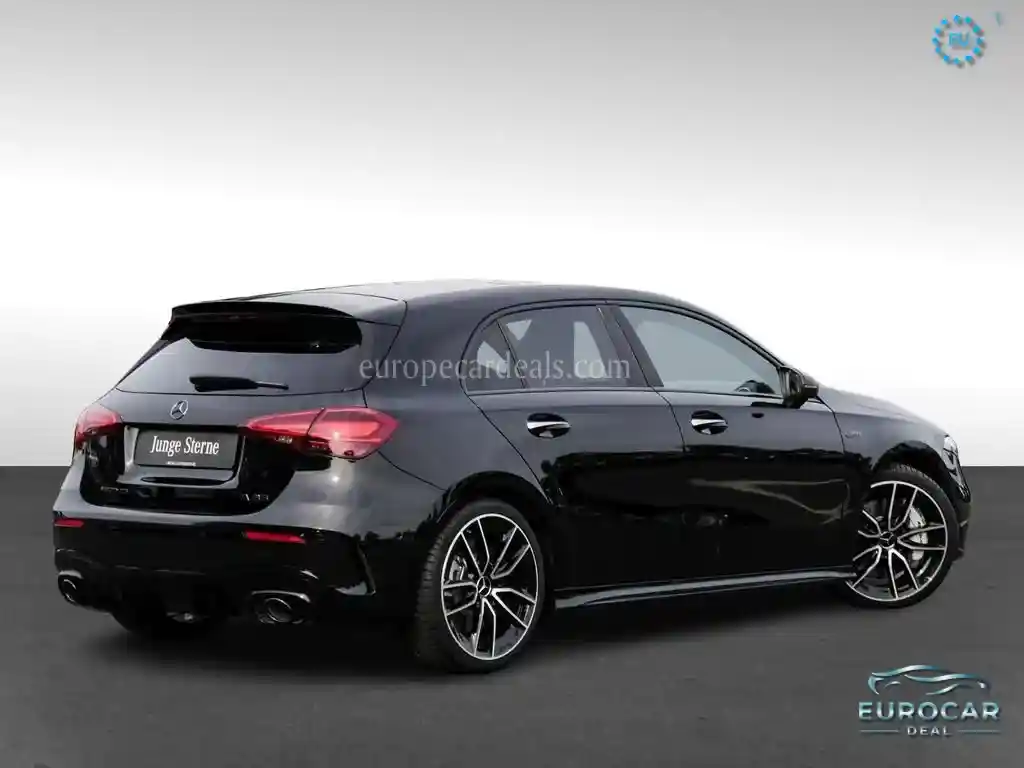 Mercedes-Benz A 35 AMG