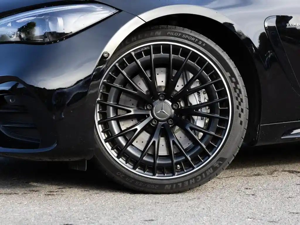 Mercedes-Benz CLE 53 AMG