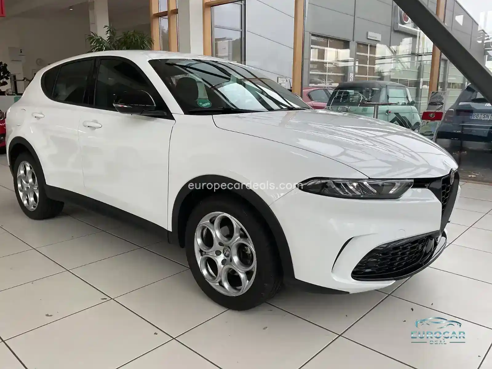 Alfa Romeo Tonale