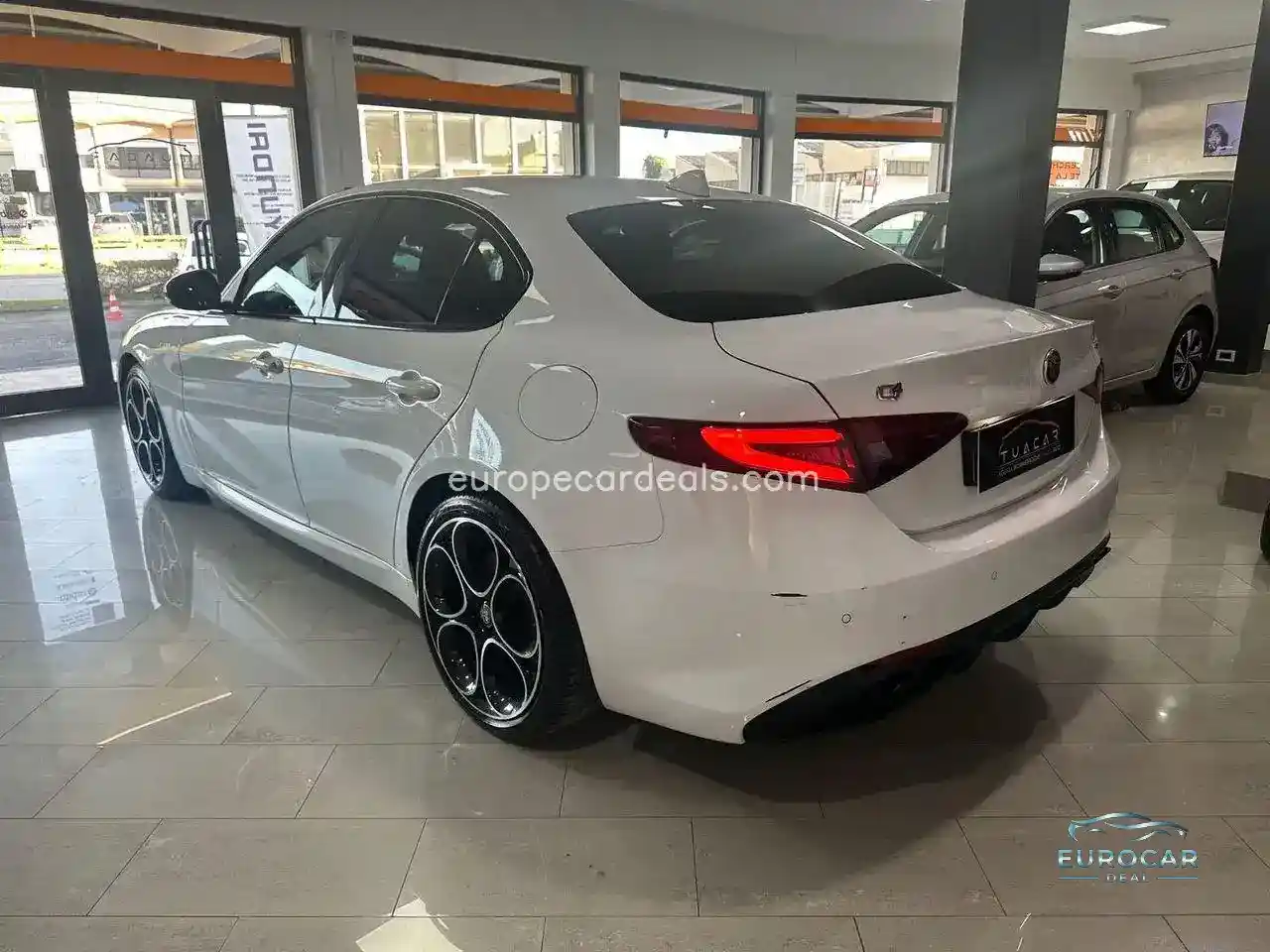 Alfa Romeo Giulia