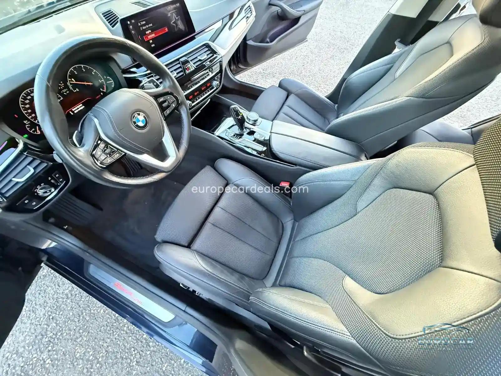 BMW 520
