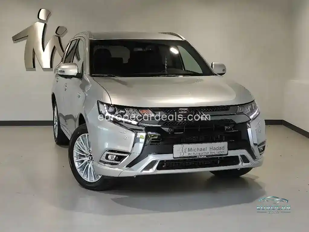 Mitsubishi Plug-in Hybrid Outlander