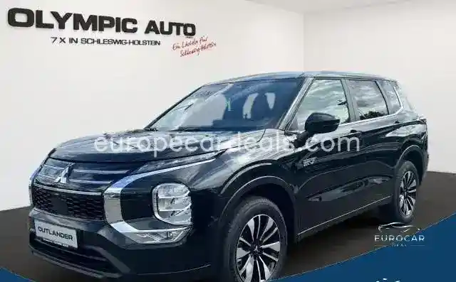 Mitsubishi Plug-in Hybrid Outlander