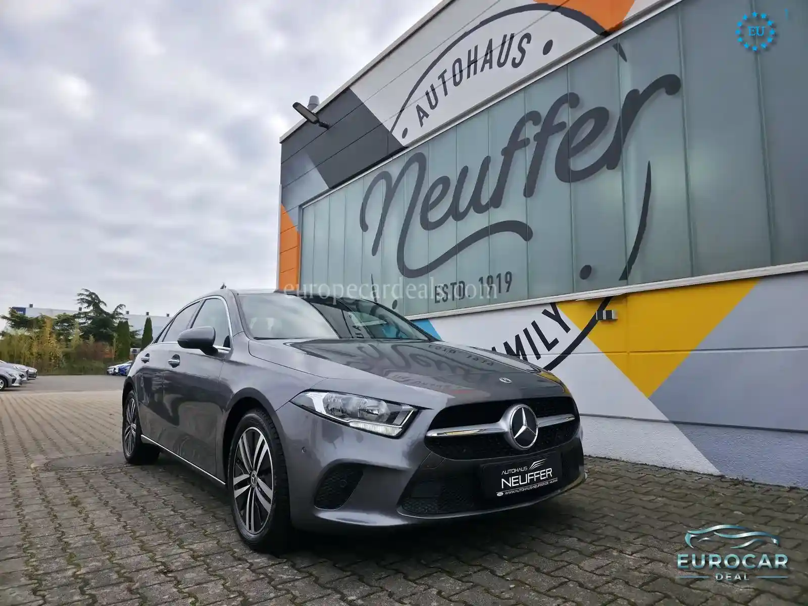 Mercedes-Benz A 180