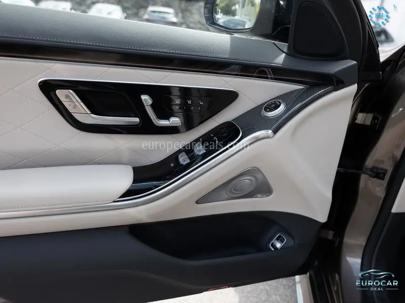 Mercedes-Benz S 450