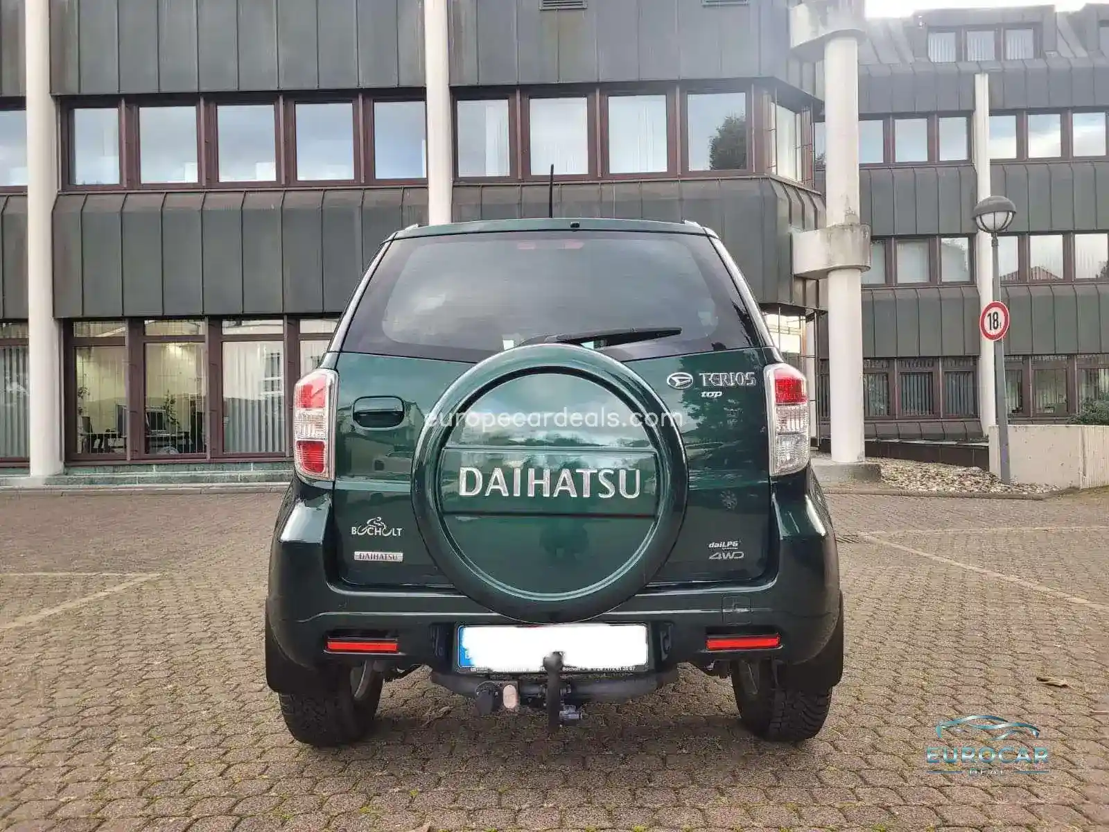 Daihatsu Terios