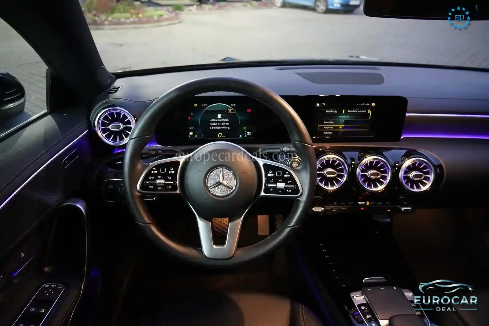 Mercedes-Benz CLA 180
