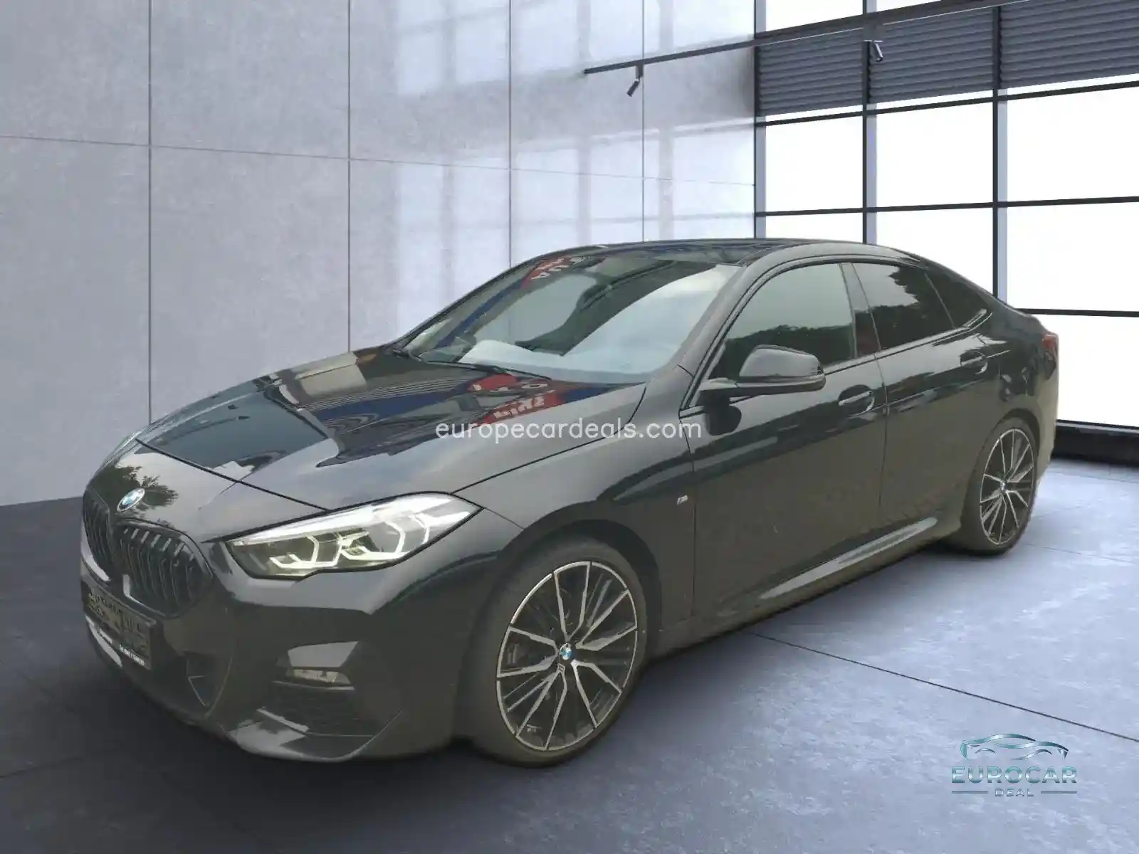 BMW 218 Gran Coupé