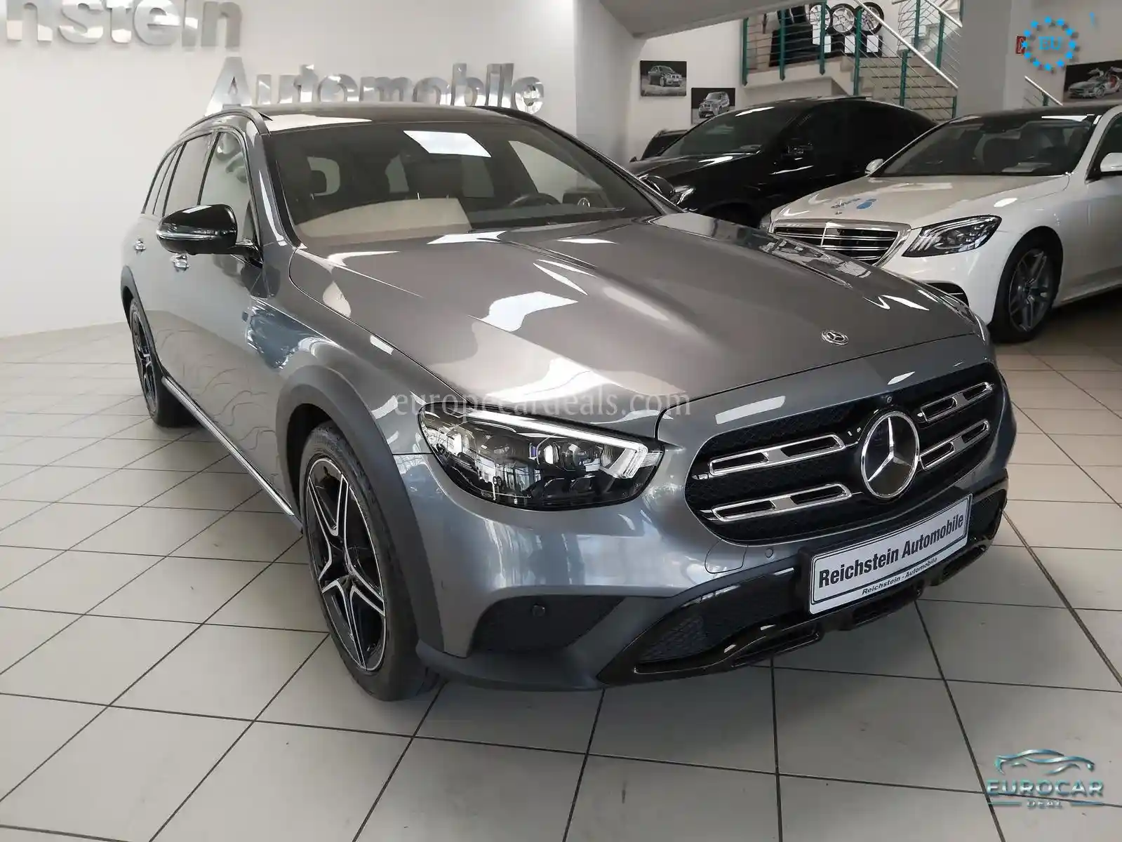 Mercedes-Benz E 400