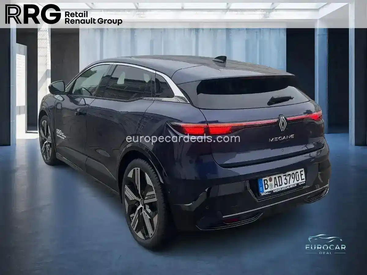 Renault Megane E-TECH