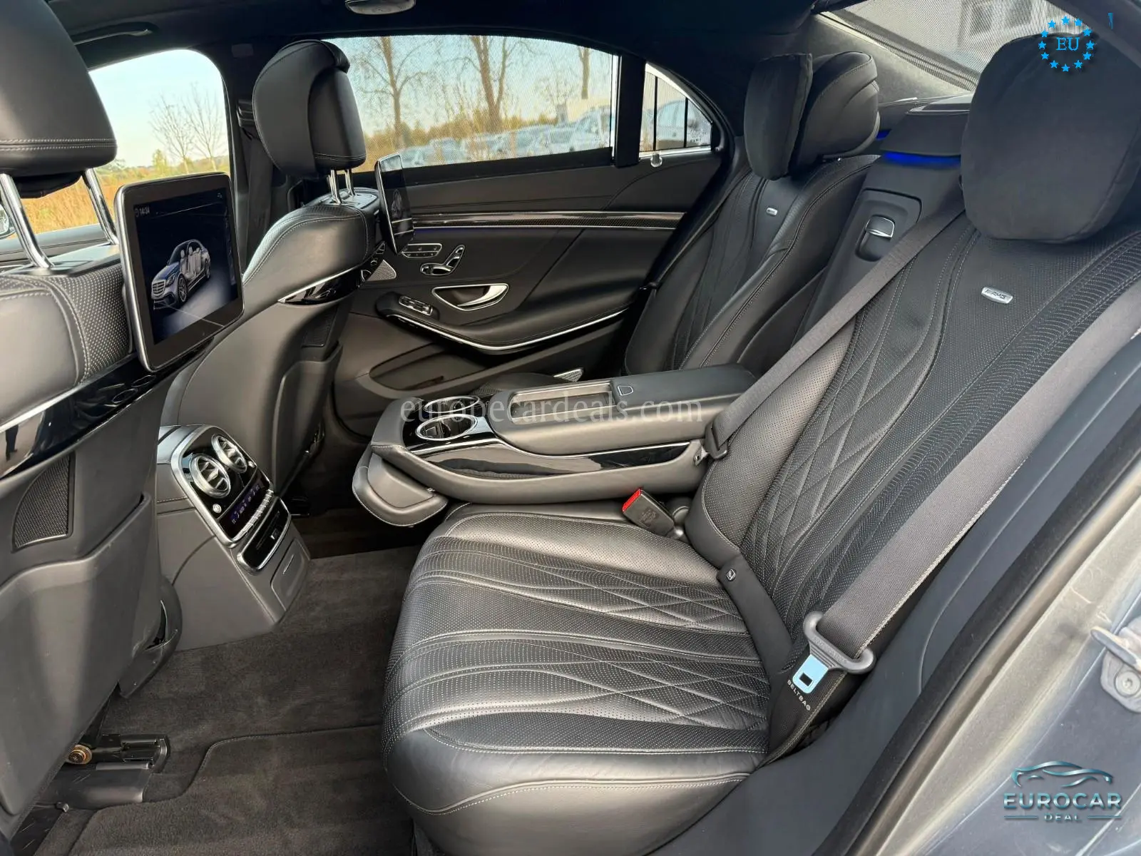 Mercedes-Benz S 63 AMG