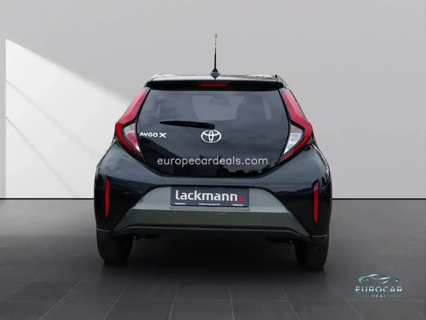 Toyota Aygo (X)