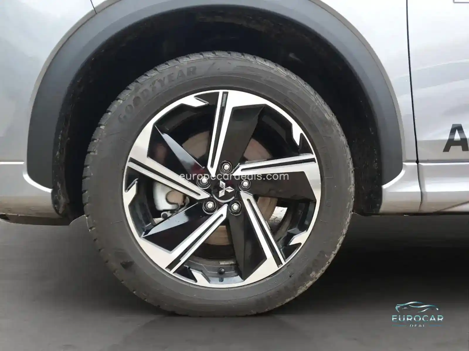 Mitsubishi Eclipse Cross