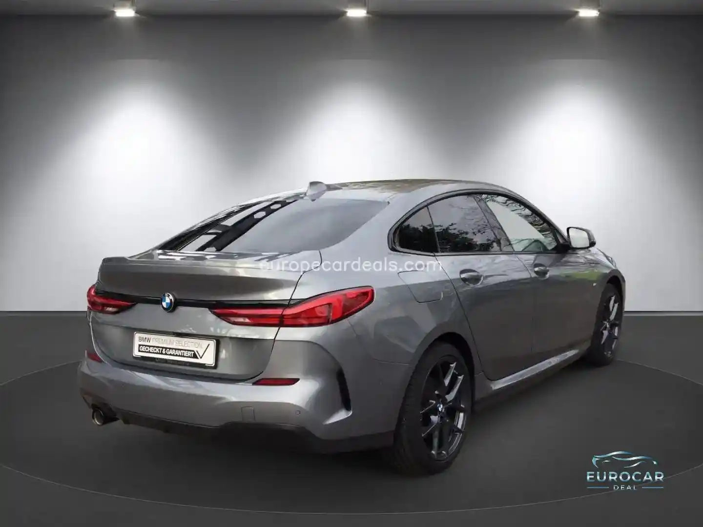 BMW 218 Gran Coupé