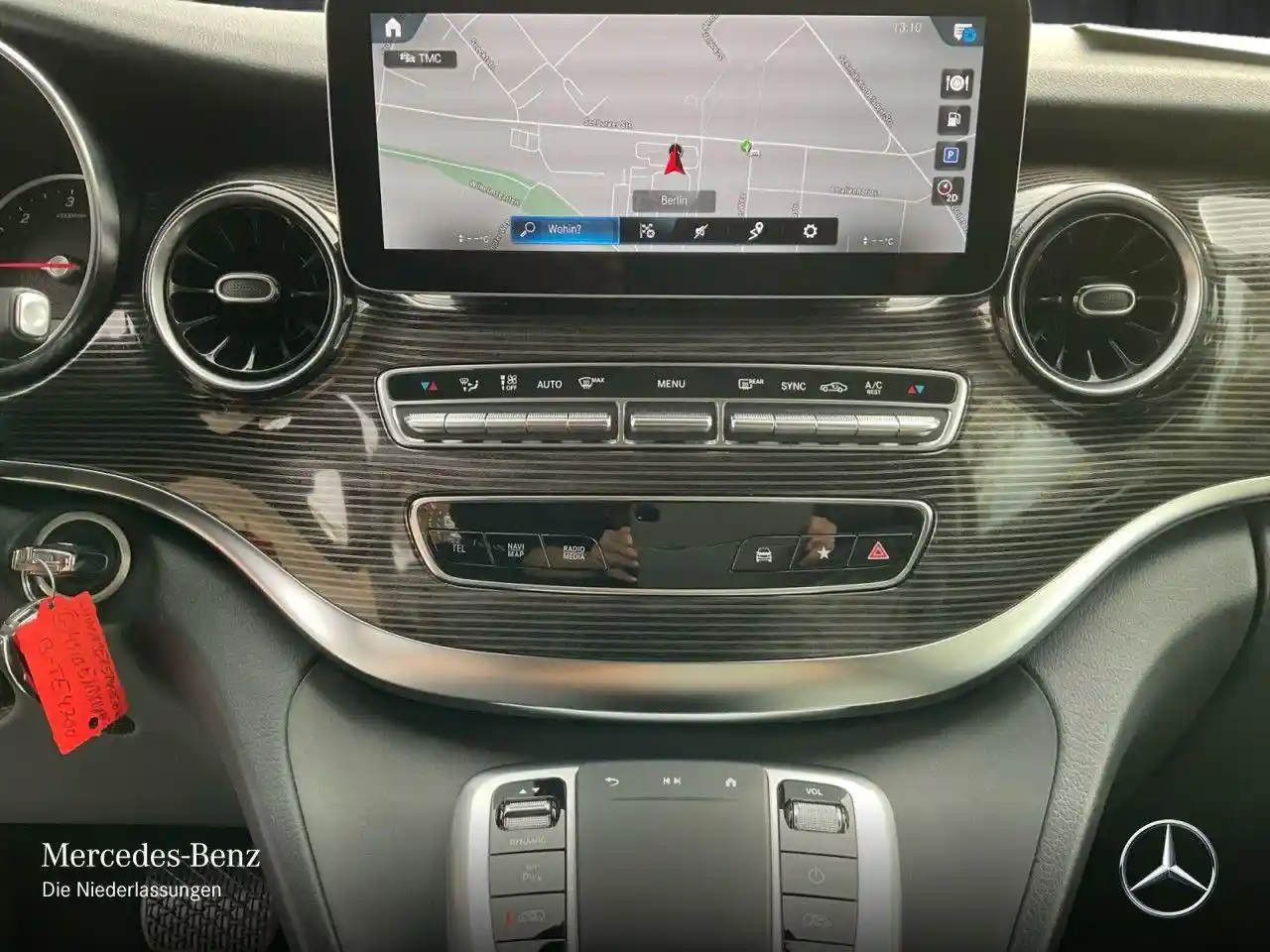 Mercedes-Benz V 250