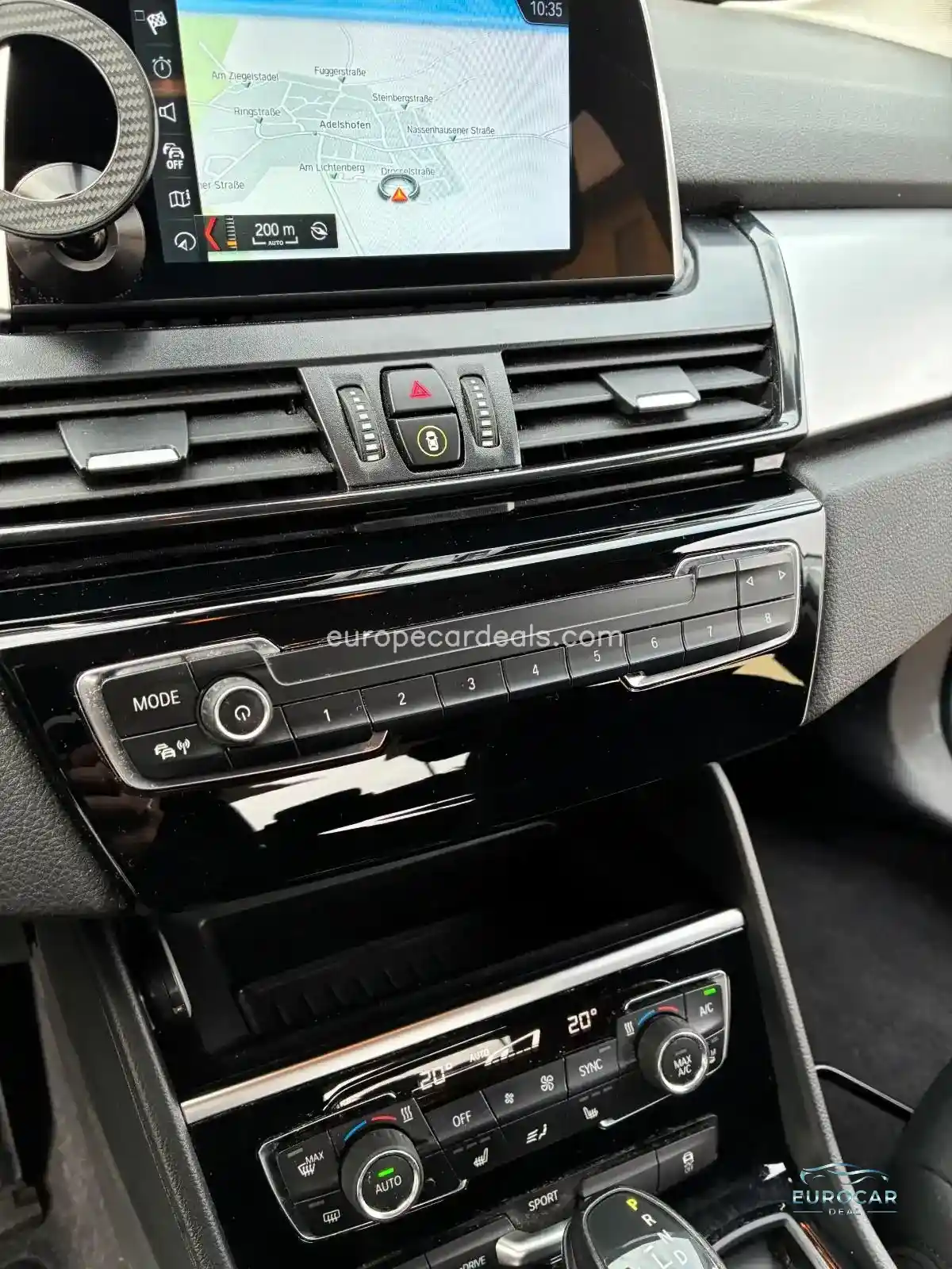 BMW 225 Active Tourer