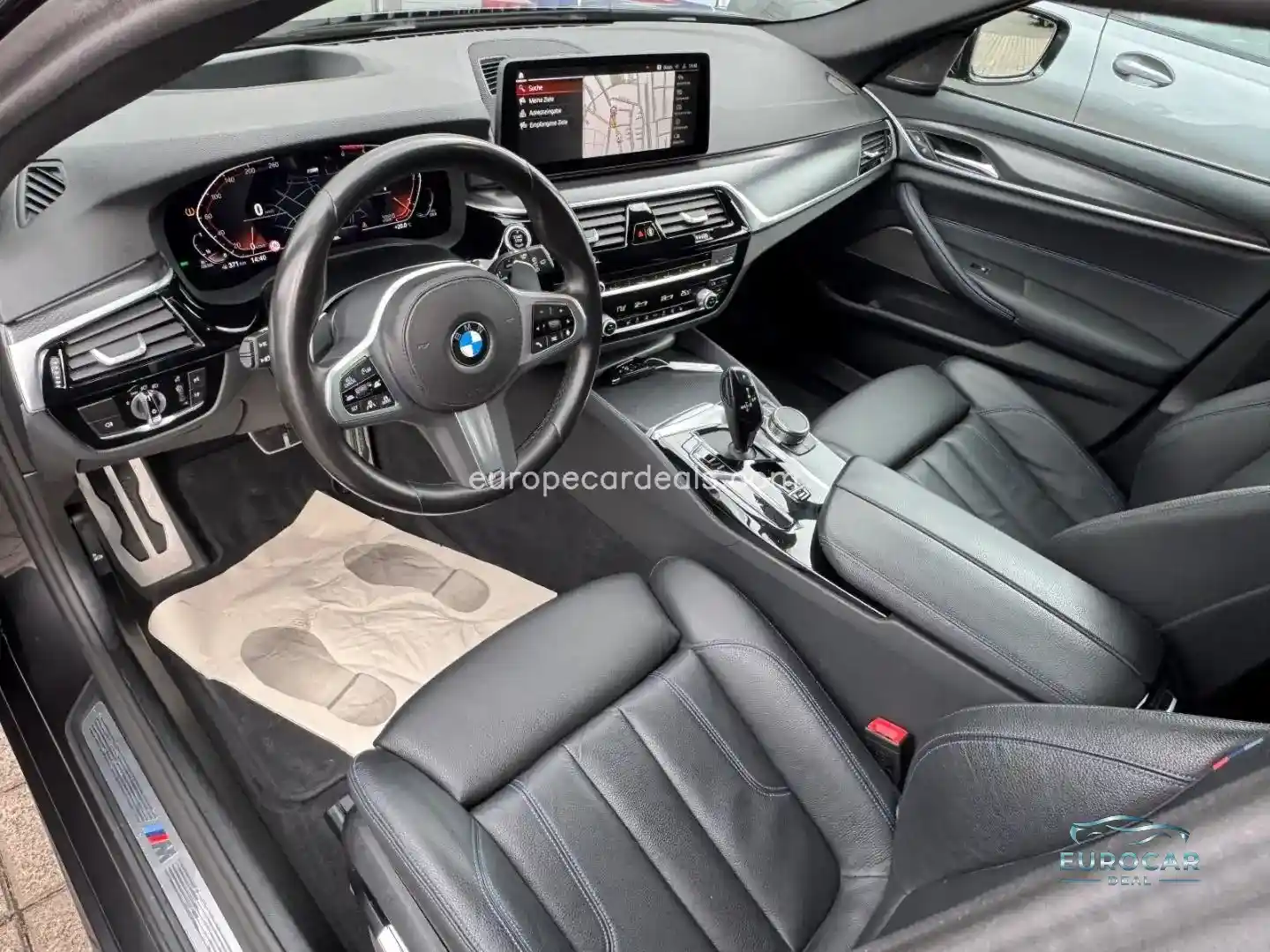 BMW 540