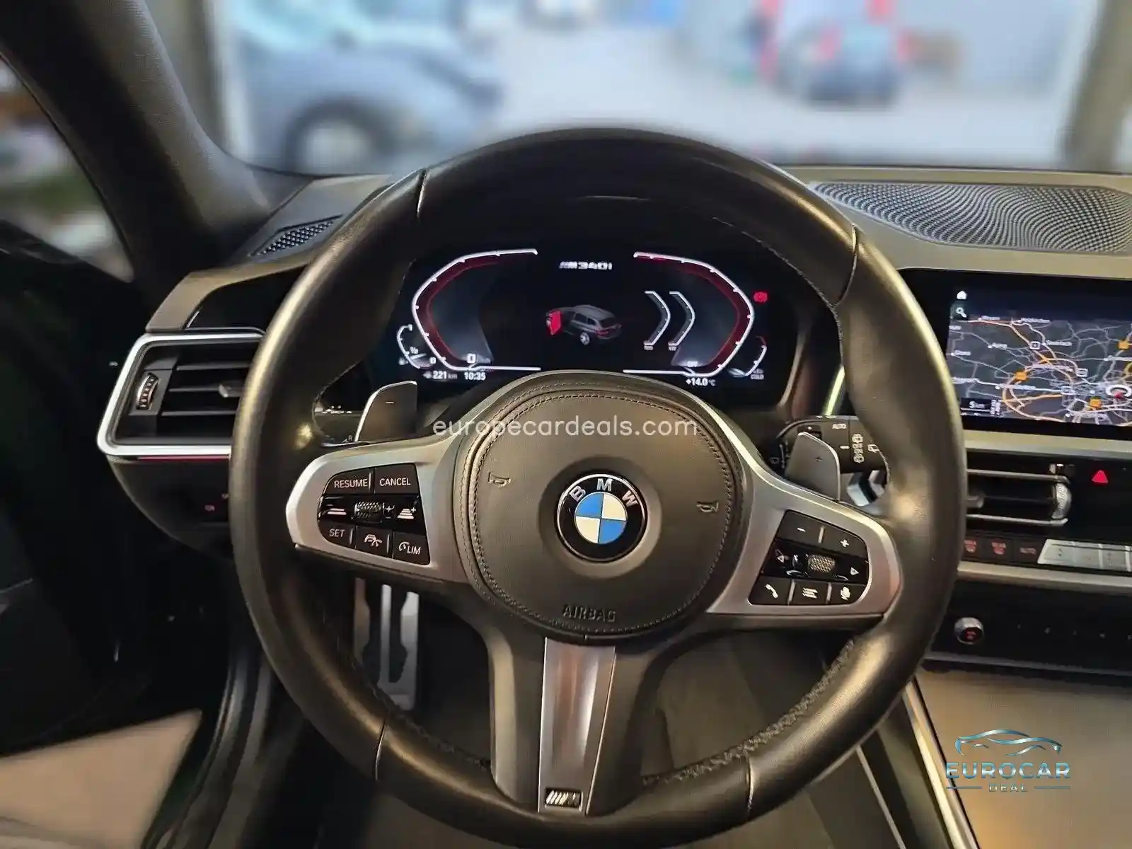 BMW M340i
