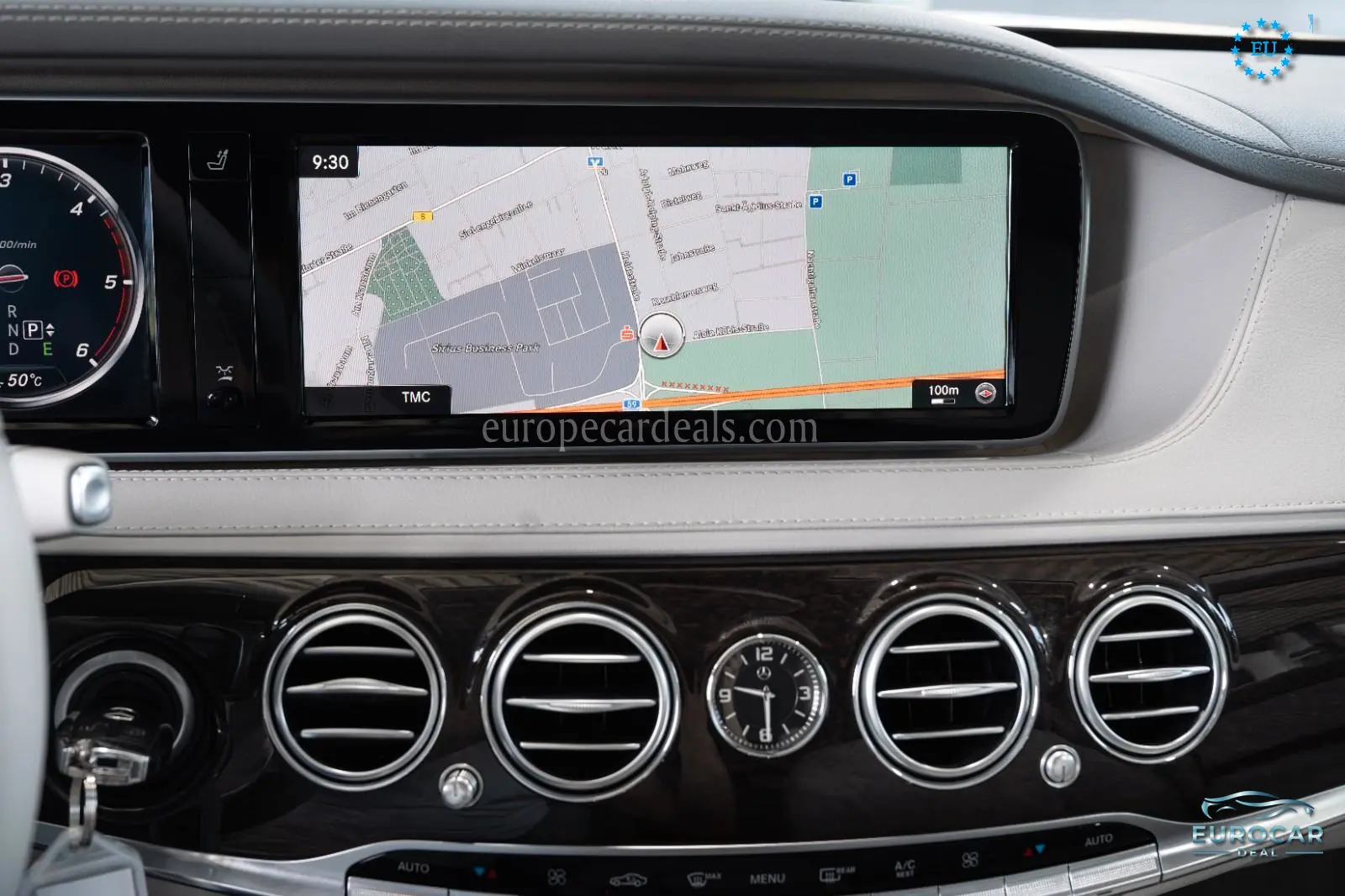 Mercedes-Benz S 350