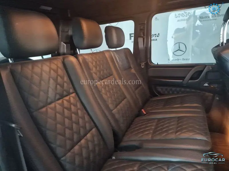 Mercedes-Benz G 63 AMG