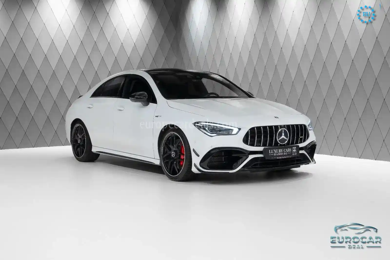 Mercedes-Benz CLA 45 AMG