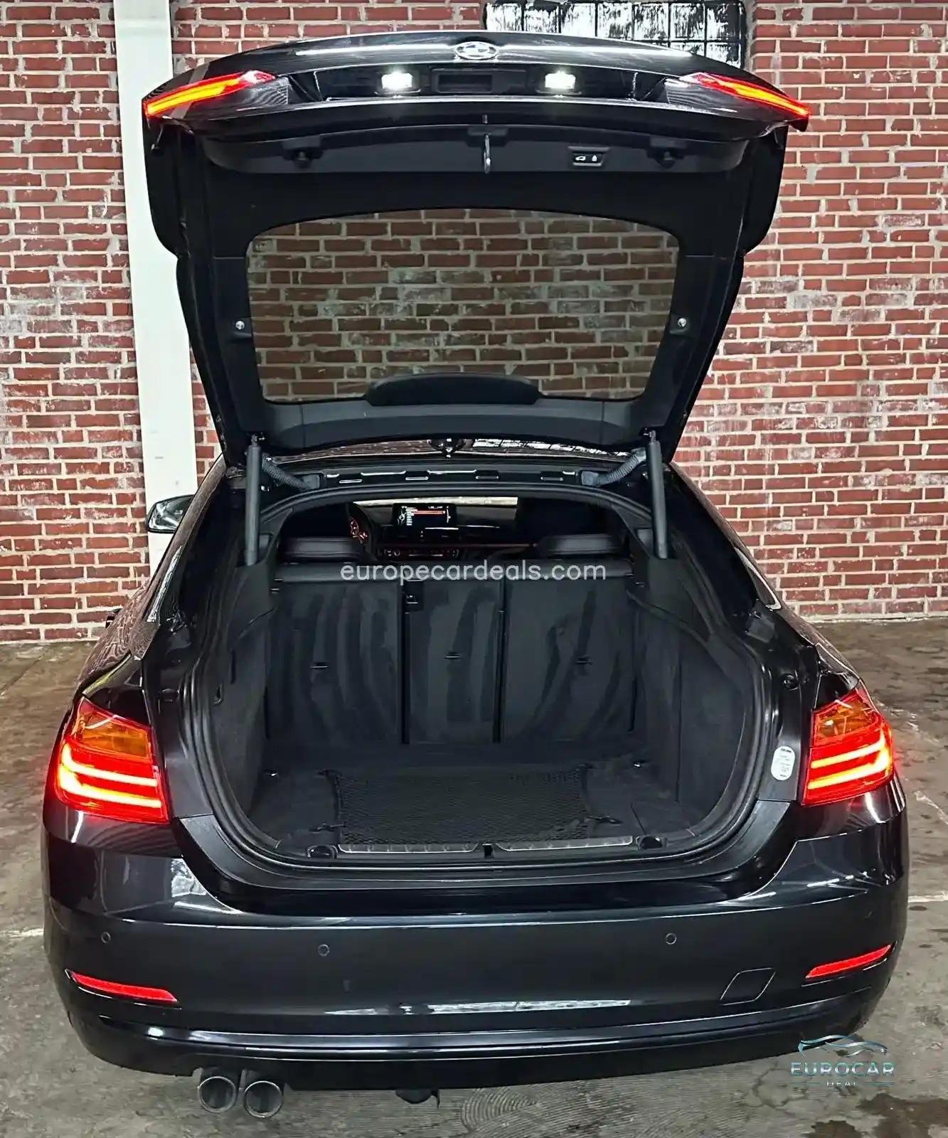 BMW 420 Gran Coupé