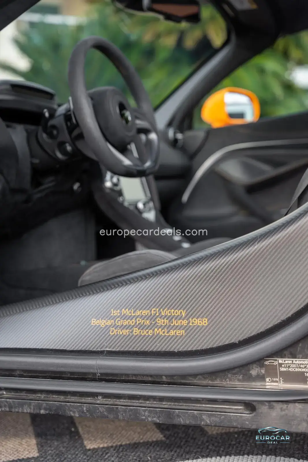 McLaren 720S