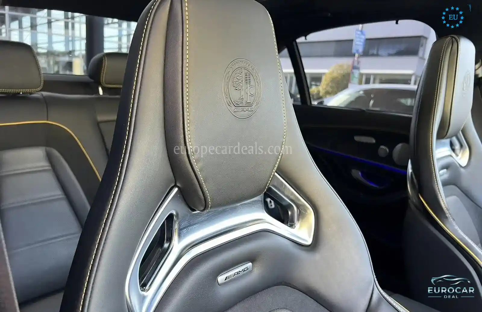 Mercedes-Benz E 63 AMG