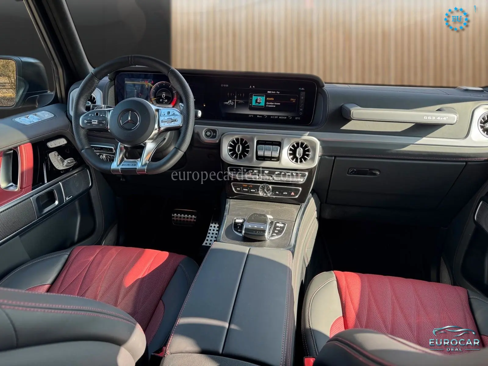 Mercedes-Benz G 63 AMG