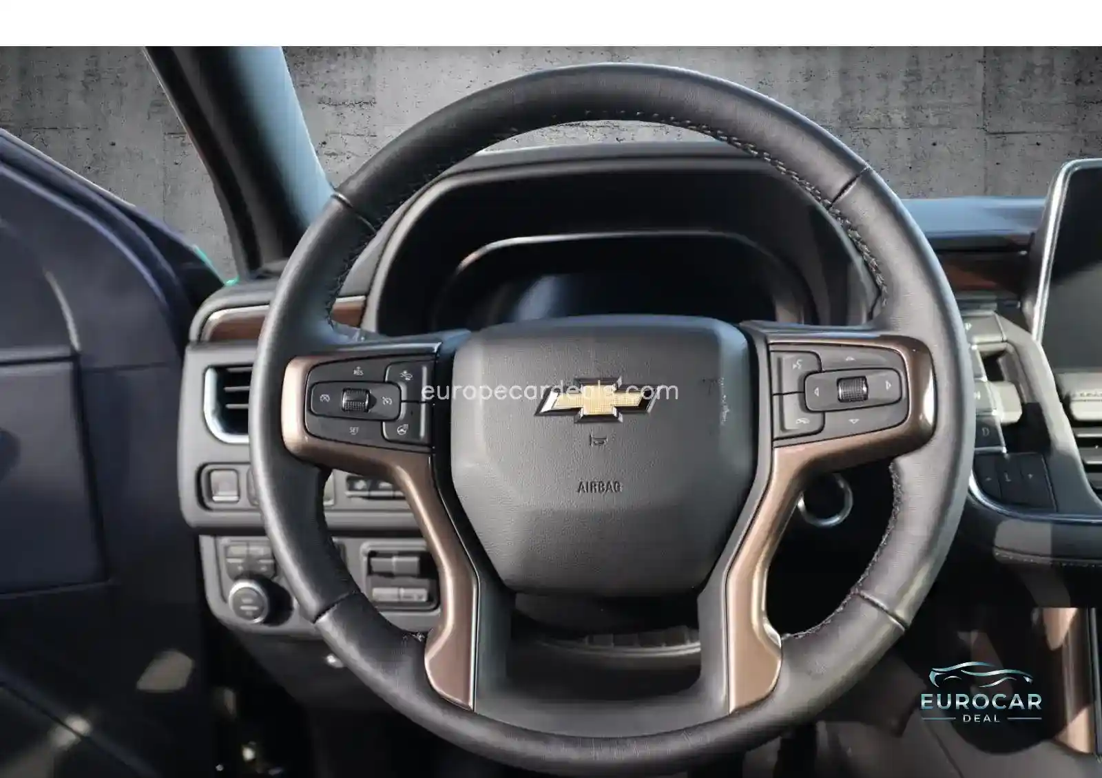 Chevrolet Tahoe