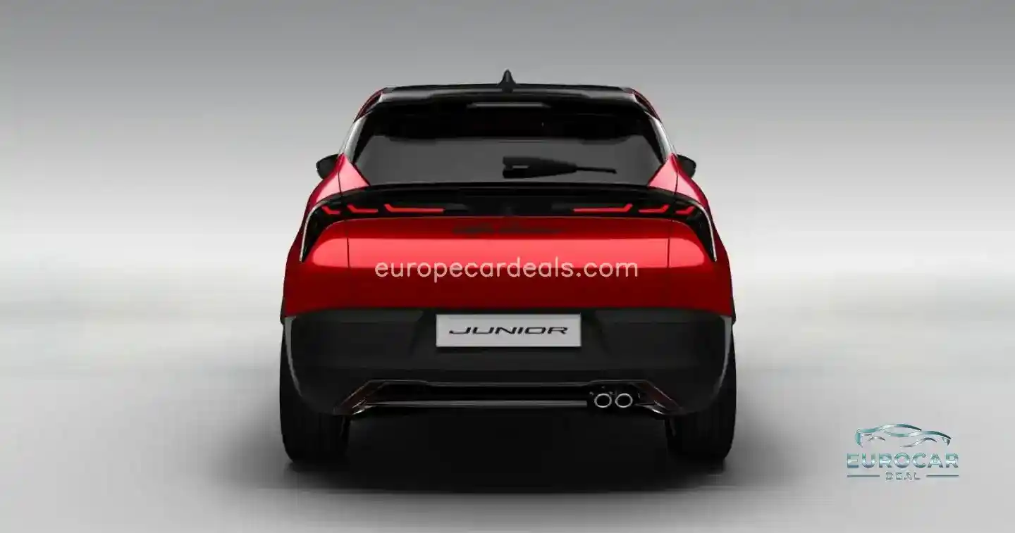 Alfa Romeo Junior