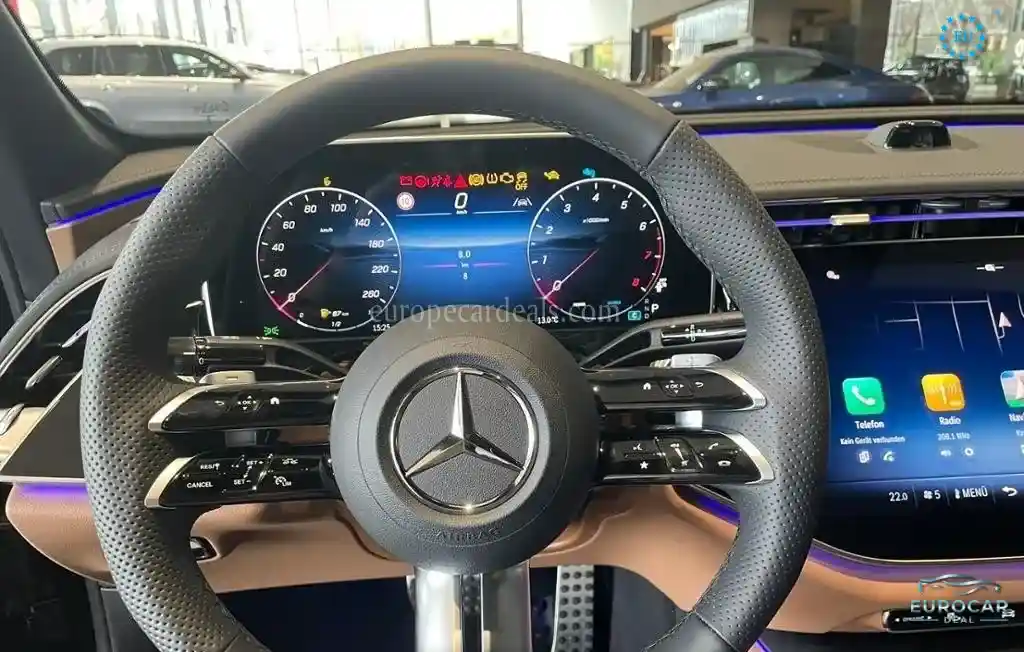 Mercedes-Benz E 200