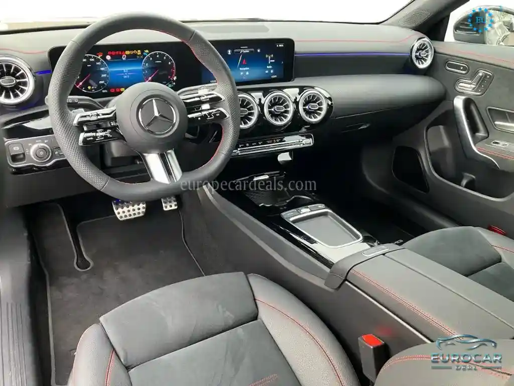 Mercedes-Benz CLA 180 Shooting Brake